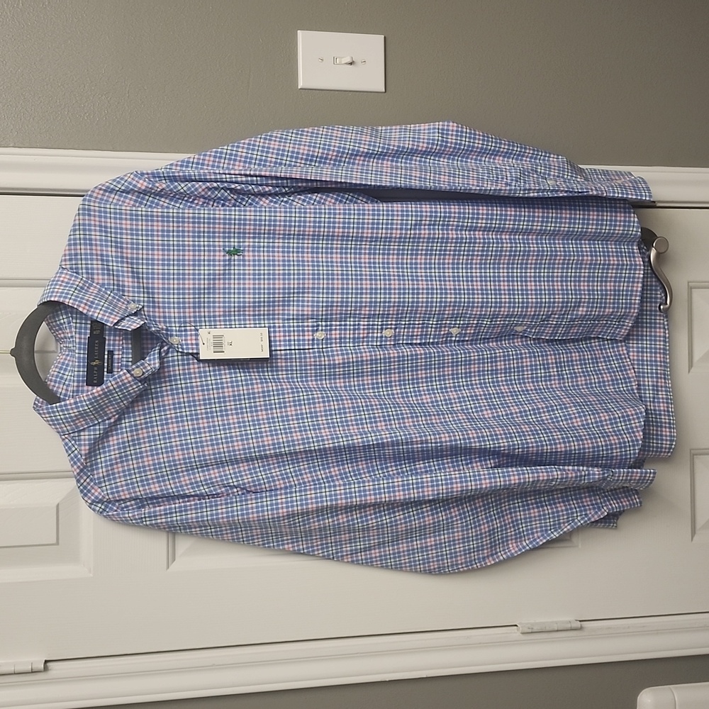 Polo Ralph Lauren Button Down Shirt